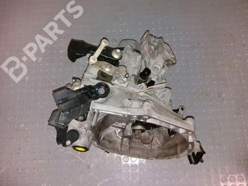 Gearbox PEUGEOT 208 I (CA_, CC_) 1.0 VTi | BP11517189M3