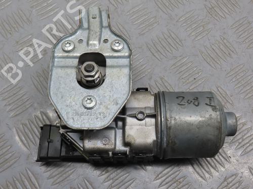 Front wiper motor PEUGEOT 208 I (CA_, CC_) 1.6 HDi | BP23413254M29