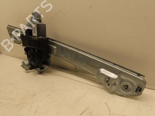 Used Front left window mechanism PEUGEOT 2008 I (CU_) 1.6 BlueHDi 120 (120 hp) 29577584