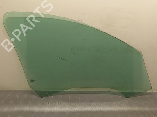 Used Front left door window PEUGEOT 206 Hatchback (2A/C) 1.6 16V (109 hp) 17782143