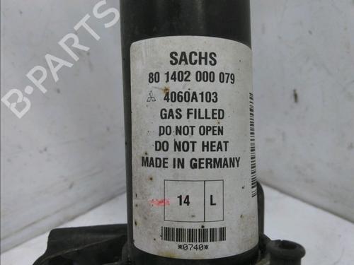 Left front shock absorber MITSUBISHI COLT VI (Z3_A, Z2_A) 1.3 (Z21A) | BP9388542M16 