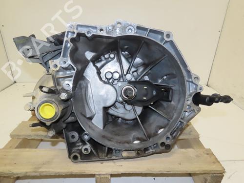 Gearbox PEUGEOT PARTNER Box Body/MPV 1.6 HDi 16V | BP29154895M3