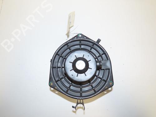 Used Heater blower motor Heater blower motor RENAULT LAGUNA III Grandtour (KT0/1) 1.5 dCi (KT0A, KT0R, KT02) (110 hp) 34409317 34409317