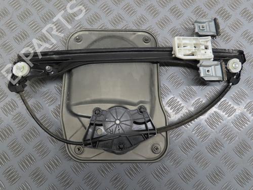Used Front right window mechanism SKODA FABIA II (542) 1.6 TDI (90 hp) 26227417