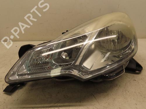 Left headlight CITROËN C3 II (SC_) 1.4 HDi 70 (SC8HZC, SC8HR0, SC8HP4) | BP30311548C28  - Image 5