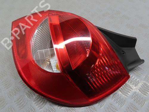 Right taillight RENAULT CLIO III (BR0/1, CR0/1) 1.6 16V (BR05, BR0B, BR0Y, BR15, BR1J, BR1M, BR1Y, CR0B,... | BP24575919C35 
