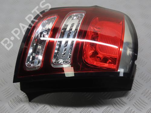 Used Left taillight CITROËN C3 II (SC_) 1.0 VTi 68 (68 hp) 30892692