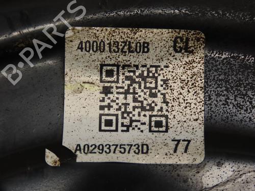 Højre Styrespindel Lejehus NISSAN PULSAR Hatchback (C13) 1.5 dCi | BP14883938M26 