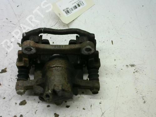 Left rear brake caliper MERCEDES-BENZ VITO / MIXTO Van (W639) 113 CDI (639.601, 639.603, 639.605) | BP14884983M107 