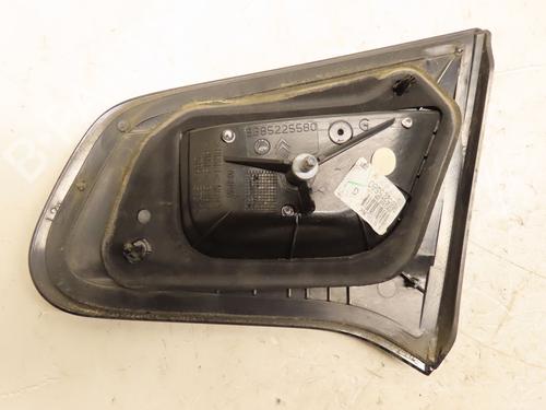 Left tailgate light CITROËN C3 II (SC_) 1.4 HDi 70 (SC8HZC, SC8HR0, SC8HP4) | BP17782629C79 