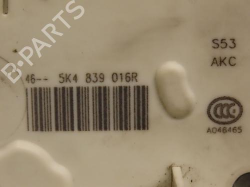 Używane Zamek drzwi tylnych prawych VW GOLF VII (5G1, BQ1, BE1, BE2) 2.0 GTI (230 hp) 29740050