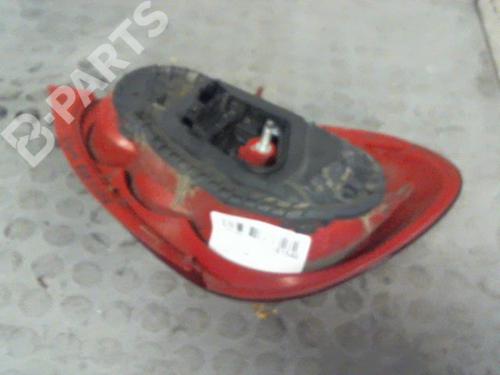 Used Right taillight TOYOTA AYGO (_B1_) 1.0 (KGB10_, KGB10R) (68 hp) 9380130