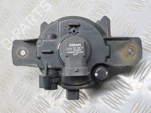 Right front fog light RENAULT CLIO II (BB_, CB_) 1.5 dCi (B/CB08) | BP23435316C31 