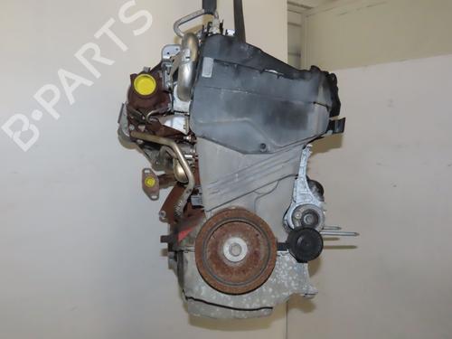 Used Engine Engine RENAULT KANGOO III Box Body/MPV 1.5 Blue dCi 75 (FJAA) (75 hp) 40438474 40438474