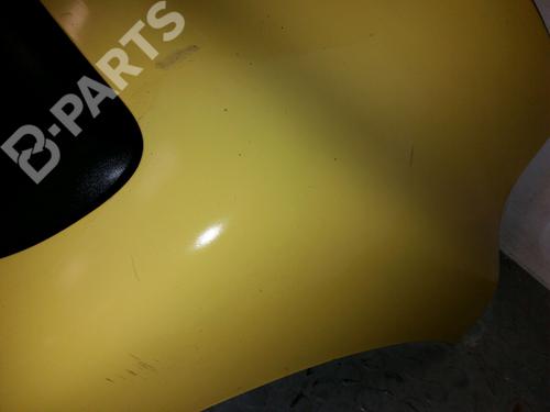 Rear bumper PEUGEOT 107 (PM_, PN_) 1.0 | BP11496766C8 