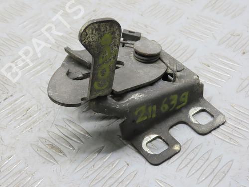 Used Hood lock FIAT QUBO (225_) 1.3 D Multijet (225CXB1A, 225AXB1A, 225CXB11, 225AXB11,... (75 hp) 9388931
