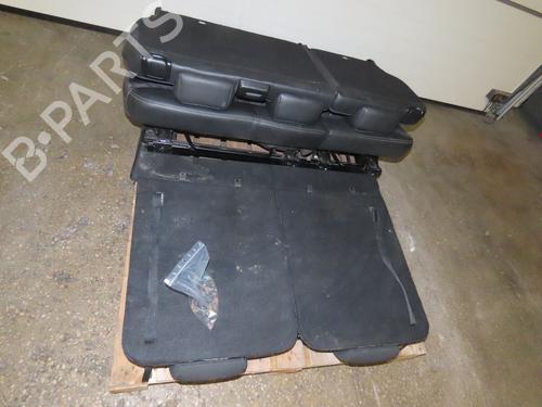 Used Seats set FIAT 500L (351_, 352_) 1.6 D Multijet (199LYE1B) (120 hp) 29154939