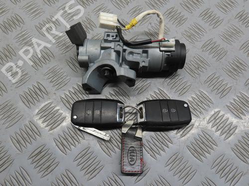 Clé de contact KIA PICANTO II (TA) 1.0 (67 hp) 21800124