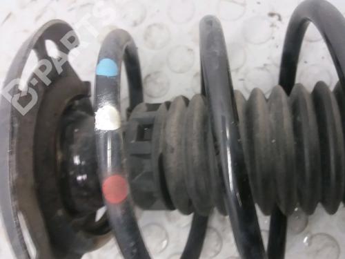 Left front shock absorber PEUGEOT 208 I (CA_, CC_) 1.2 VTi 68 / PureTech 68 | BP9388442M16 