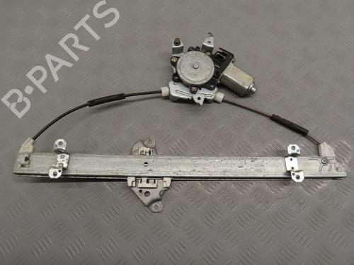 Used Front right window mechanism NISSAN X-TRAIL I (T30) 2.2 dCi 4x4 (136 hp) 27488608