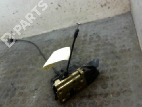 Front left lock RENAULT ESPACE IV (JK0/1_) 2.0 Turbo (JK0A, JK0B, JK0N) | BP9381386C98 