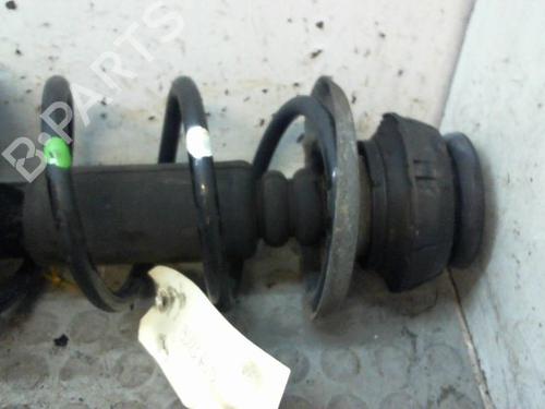 Right front shock absorber RENAULT TWINGO II (CN0_) 1.2 16V (CN0K, CN0V, CN0A) | BP13399047M17 