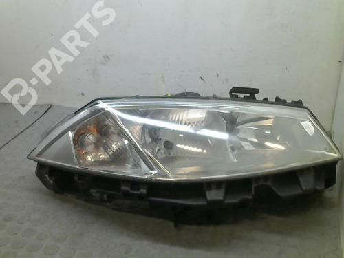 Højre forlygte RENAULT MEGANE II (BM0/1_, CM0/1_) 1.9 dCi (BM0G, CM0G) (120 hp) 9375668