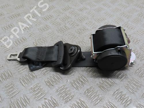 Used Rear center seatbelt DACIA DUSTER (HM_) 1.5 dCi 115 4x4 (HMAD) (116 hp) 26897722