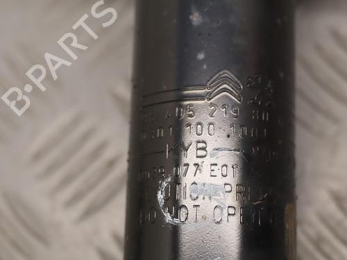 Venstre bagtil støddæmper Venstre bagtil støddæmper CITROËN C5 AIRCROSS (A_) 1.6 Hybrid 225 (A45GFR) (224 hp) 33808501 33808501