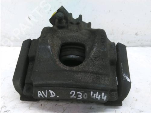 Used Right front brake caliper PEUGEOT 508 I (8D_) 2.0 HDi (163 hp) 17778631