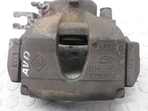 Pinza freno anteriore destra RENAULT LAGUNA II (BG0/1_) 2.2 dCi (140 hp) 14884569