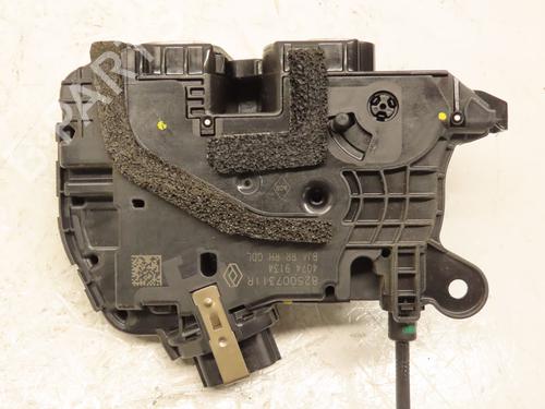 Højre bagtil lås RENAULT CLIO V (B7_) 1.5 Blue dCi 85 (B7AG) | BP29136731C99