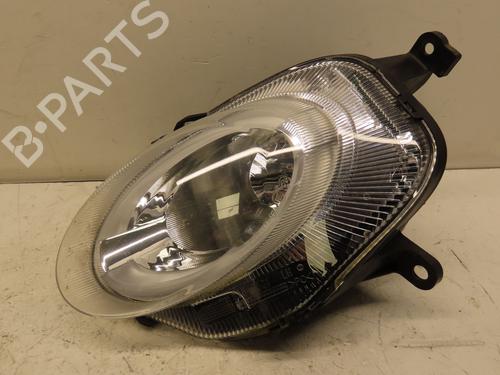 Used Left daytime light FIAT 500L (351_, 352_) 1.6 D Multijet (199LYE1B) (120 hp) 29345861
