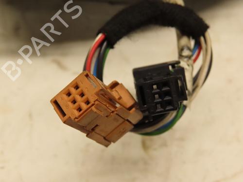 Used Left mirror PEUGEOT 208 I (CA_, CC_) 1.6 HDi (92 hp) 30117319