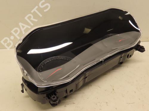 Used Instrument cluster PEUGEOT 208 II (UB_, UP_, UW_, UJ_) 1.2 PureTech 75 (75 hp) 29319303
