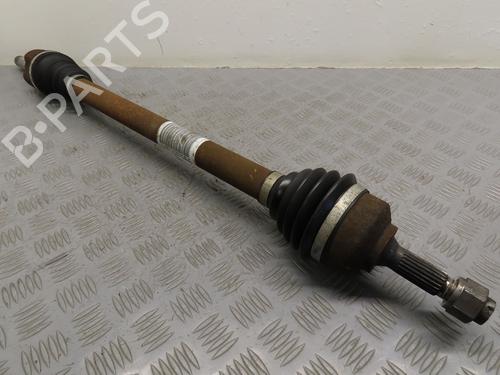Right front driveshaft PEUGEOT 208 I (CA_, CC_) 1.4 HDi | BP18058784M39 