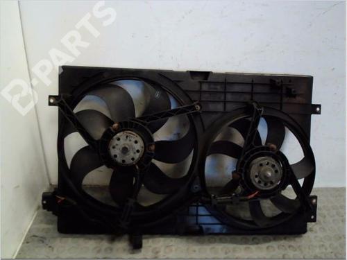 Frontplate/Frontkurv VW GOLF IV (1J1) 1.9 TDI (130 hp) 11016501
