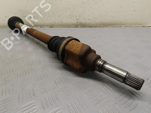 Used Right front driveshaft PEUGEOT 207 (WA_, WC_) 1.4 HDi (68 hp) 24992260