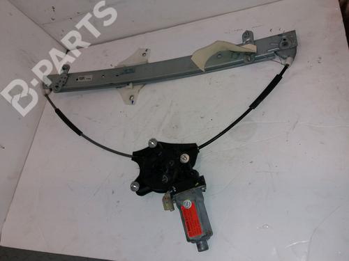 Front left window mechanism HYUNDAI i10 II (BA, IA) 1.0 | BP11214692C22 
