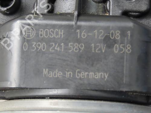 Front wiper motor PEUGEOT 208 I (CA_, CC_) 1.6 HDi / BlueHDi 75 | BP18017886M29 