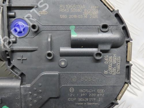 Used Front wiper motor Front wiper motor 20494221 20494221