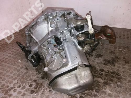 Gearbox CITROËN C2 (JM_) 1.4 | BP9381601M3 