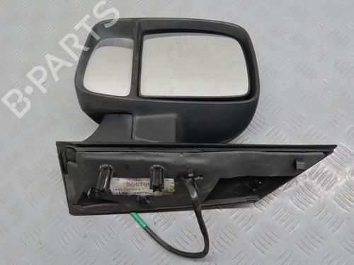 Left mirror CITROËN JUMPY II Van  | BP25015094C26 