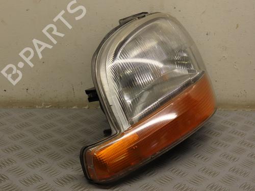 Left headlight RENAULT KANGOO (KC0/1_) 1.9 dCi 4x4 (KC0V) | BP23099099C28 