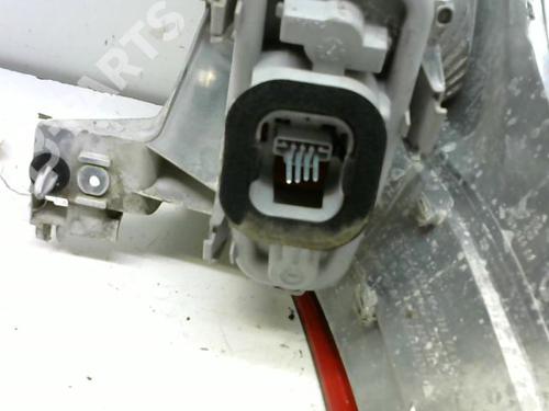 Right taillight CITROËN C4 Picasso I MPV (UD_) 1.6 HDi | BP9374567C35 