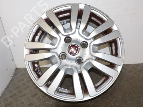 Used Rim Rim FIAT PUNTO EVO (199_) 1.2 (65 hp) 39699779 39699779