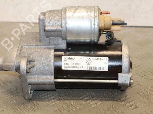 Starter RENAULT CLIO IV (BH_) 1.5 dCi 75 | BP37597365M8 - Image 4