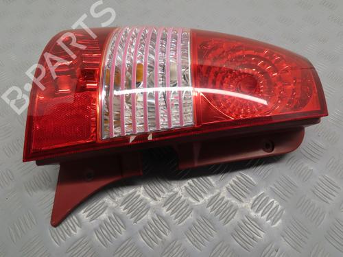 Left taillight KIA PICANTO I (SA) 1.1 | BP17782927C34 