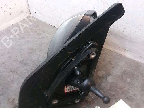 Used Right mirror KIA PICANTO I (SA) 1.0 (63 hp) 9380518