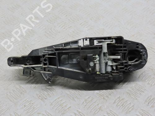 Used Front right exterior door handle CITROËN BERLINGO Box Body/MPV (K9) 1.5 BlueHDi 100 (102 hp) 25830250